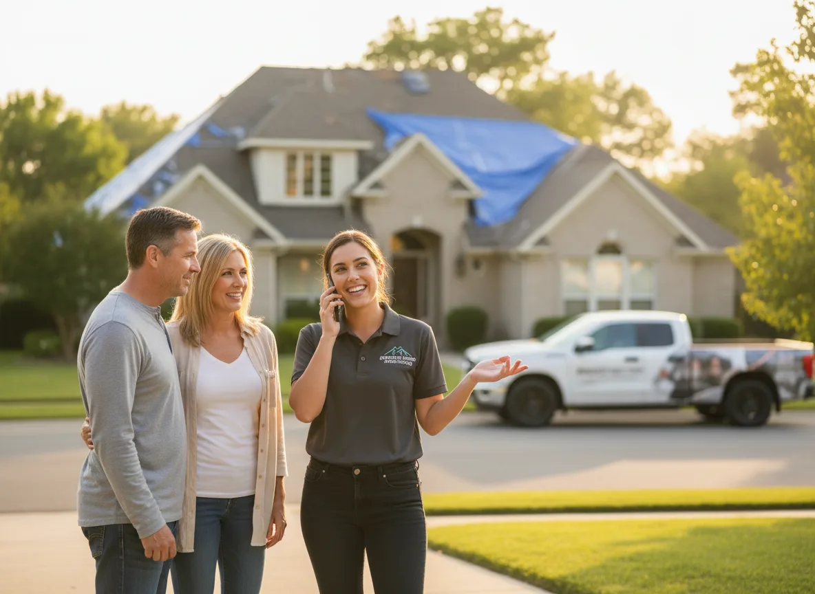 Emergency Roof Repair Gadsden, TN FAQs